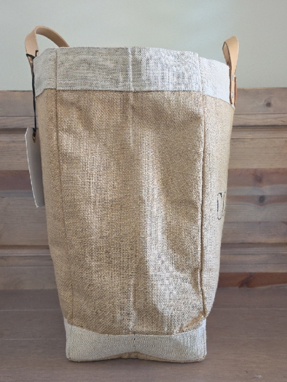 Apolis Global Citizen Market Bag for Corso Atlanta - Picture 4 of 13
